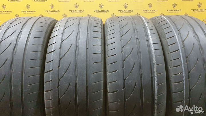 Bridgestone Potenza RE002 Adrenalin 215/60 R16