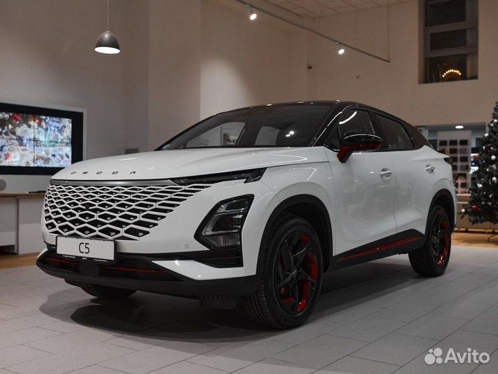 OMODA C5 1.5 CVT, 2023