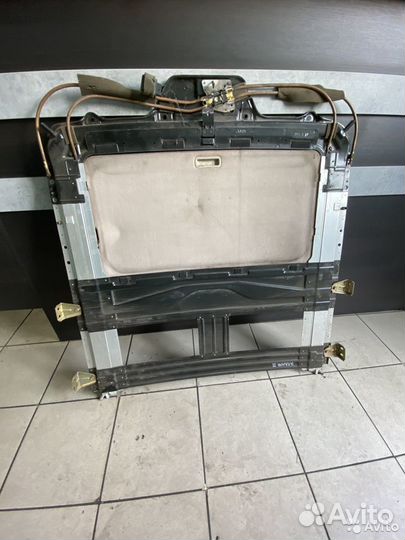 Люк Hyundai Elantra 3 XD