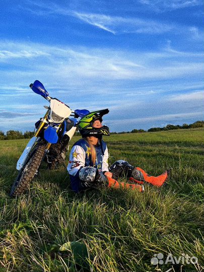 Прокат эндуро