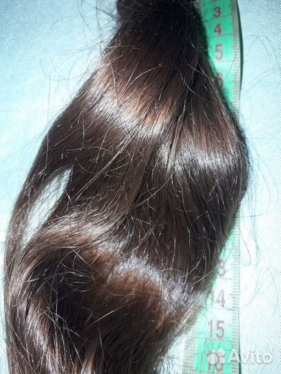 Продам натуральные волосы