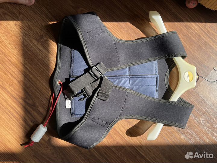 Жилет разгрузочный для подводной охоты