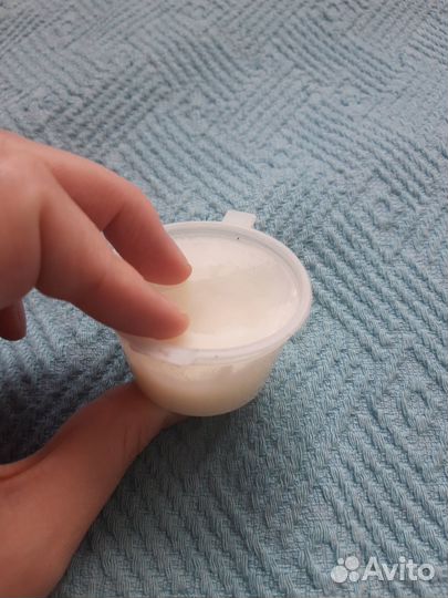 Дезодорант натуральный