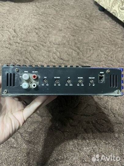 Моноблок Kicx AP 1000D