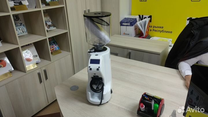 Кофемолка Nuova Simonelli MDX On Demand (белый)