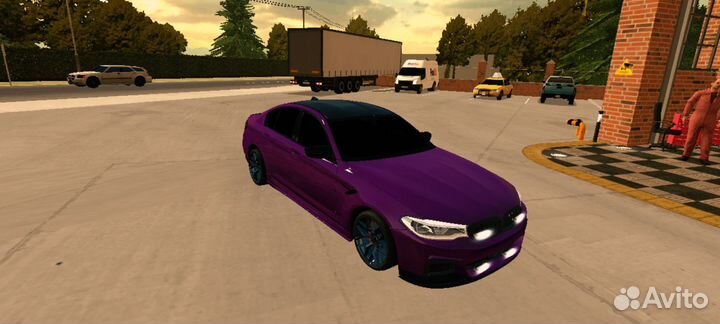 Машины/Автомобили в car parking multiplayer