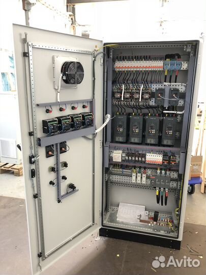 Автоматизация технологических процессов (асу тп)