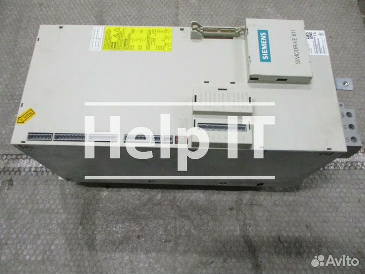 Модуль Siemens Simodrive 6SN1146-1BB02-0CA2