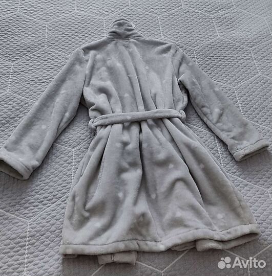 Халат банный мягкий oysho