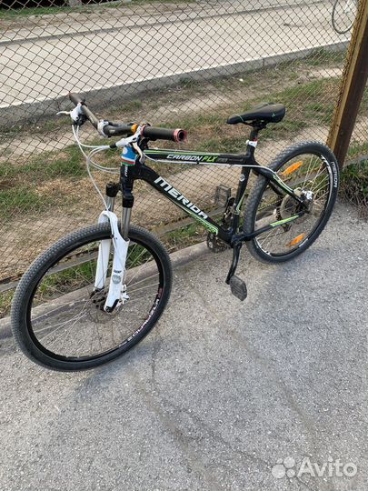 Merida carbon flx 2000-d