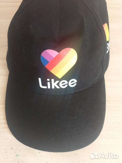 Кепка Likee