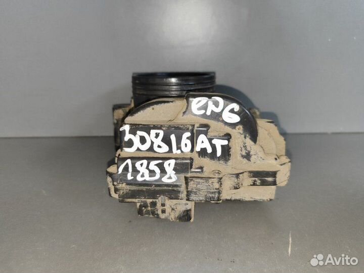 Дросельная заслонка Peugeot 308 EP6 2009