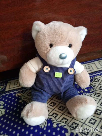 Мишка Тедди