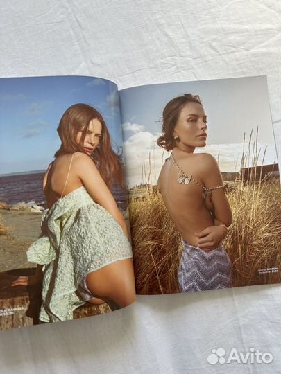 Журнал Numero Russia Новый