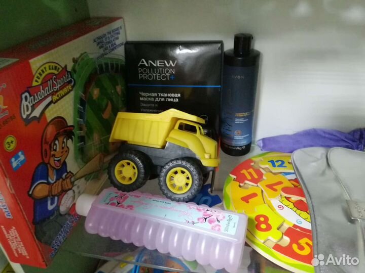 Тушь помада Эйвон новая