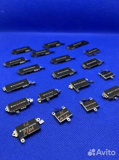 Вибро Taptic Engine для iPhone