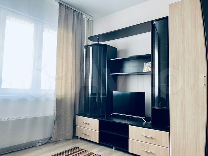 1-к. квартира, 33 м², 6/16 эт.