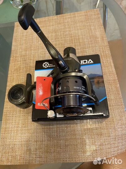 Катушка кайда CTR 403 А