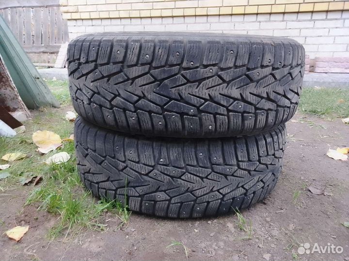 Nokian Tyres Nordman 7 19.5/65 R15 95T