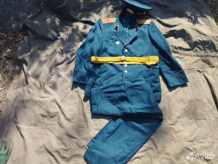 Форма парадная СССР