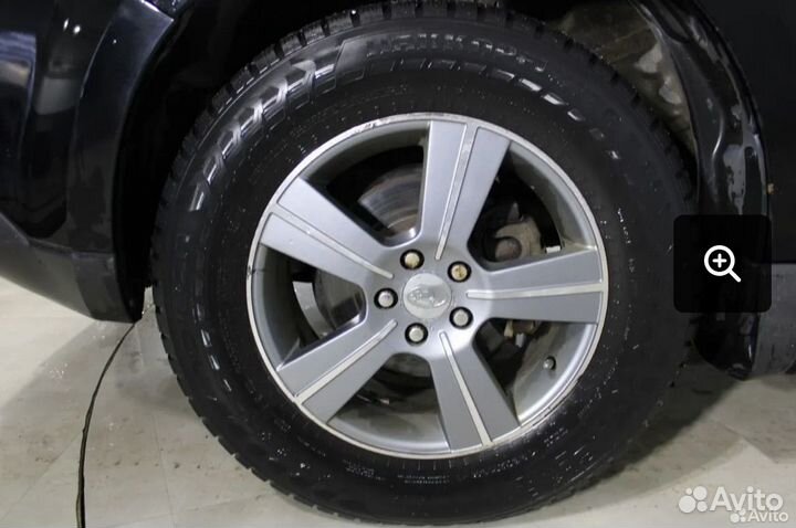 Диски Subaru оригинал 4 шт