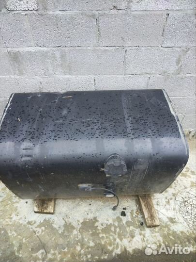 Топливный бак на ман