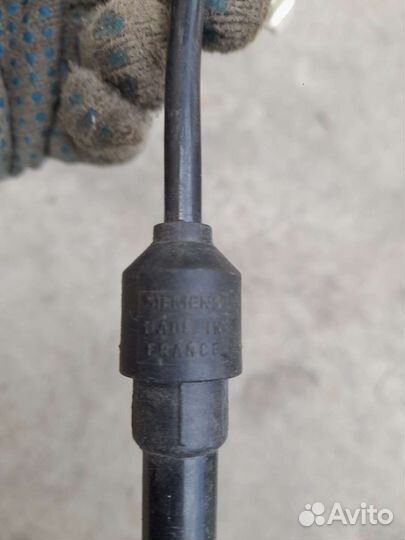 Датчик коленвала volvo 960