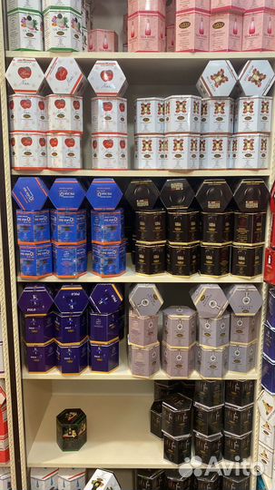 Парфюм масляный