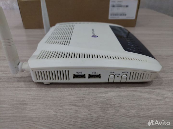Wi-Fi роутер