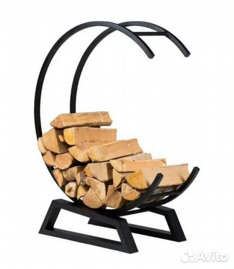 Дровница для камина