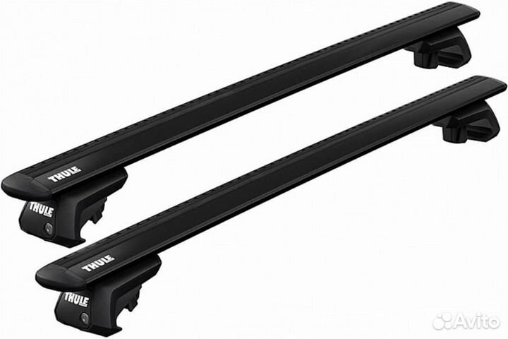 Багажник на крышу Mercedes-Benz GLE Thule 7104