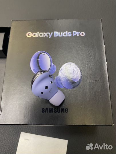 Левый наушник Samsung Galaxy Buds Pro. Новый