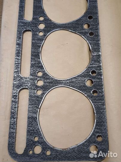Прокладка двигателя