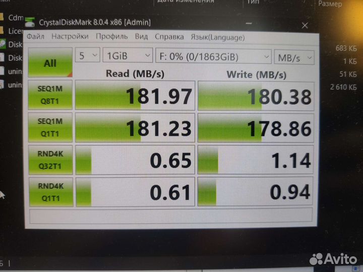 Жесткий диск (HDD) 2tb (2Тб) 2 штуки