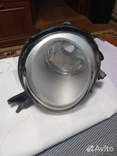 Фара противотуманная Туарег 1 2002-2006