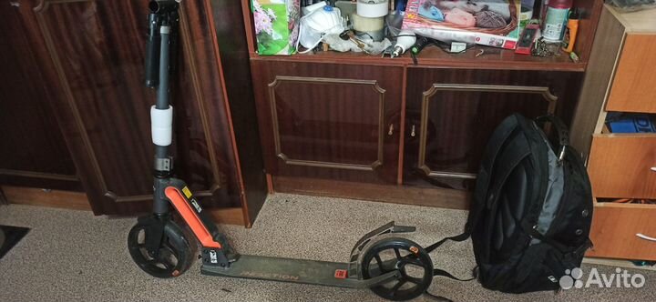 Самокат Reaction, 200 мм