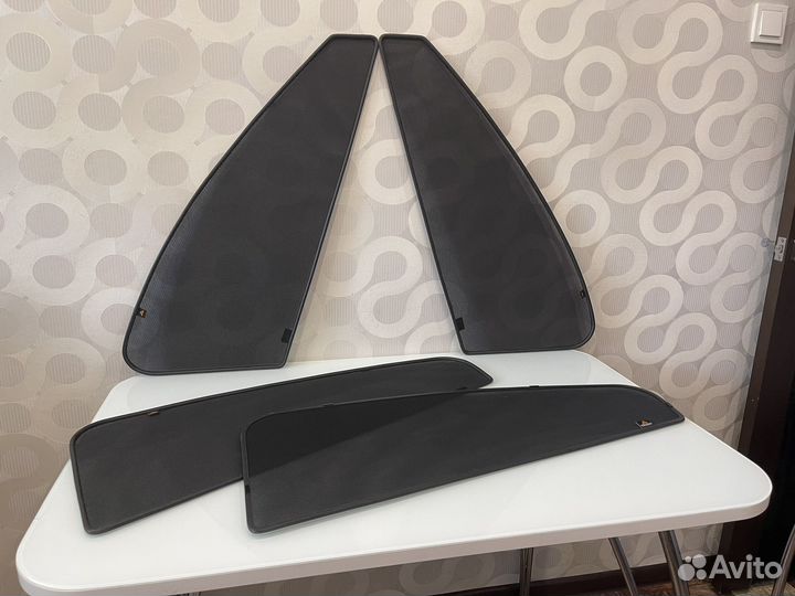 Каркасные шторки Trokot Mazda 6