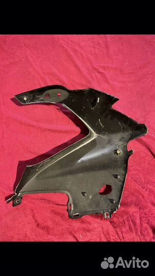 Продам пластик honda cbr 600f3