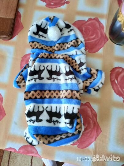 Одежда для маленькой собачки/кошки