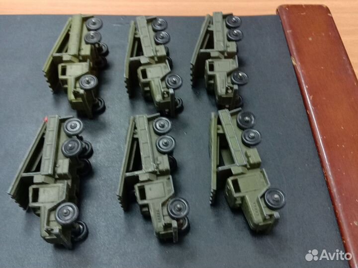 Модели военной техники СССР тпз