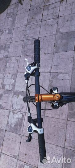 Продаю велосипед Zonoz Darkar Disc