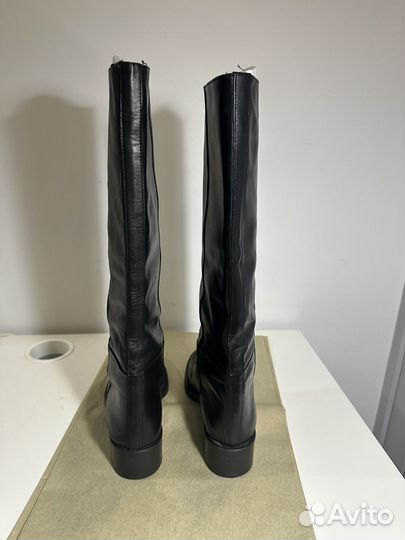 Сапоги-трубы Massimo Dutti 40