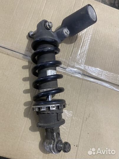 Задний амортизатор honda600rr 2007-2012