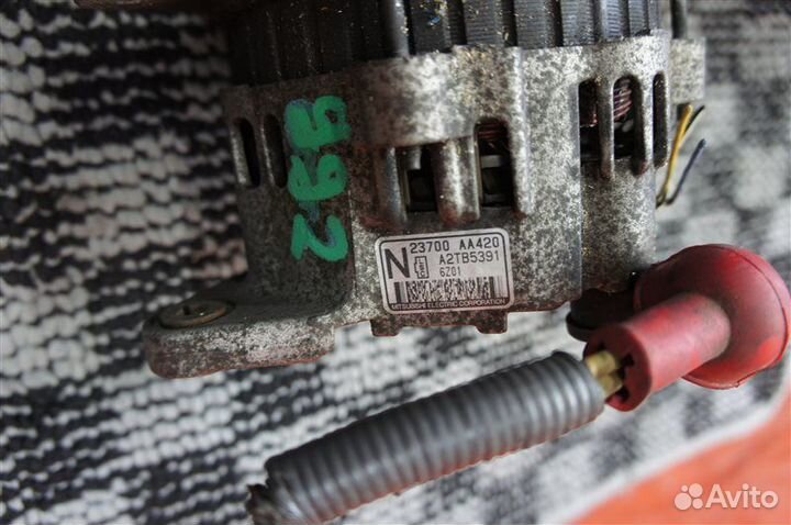 Генератор Subaru Impreza GG2 EJ152