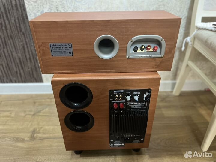 Wharfedale cube 12a diamond 8