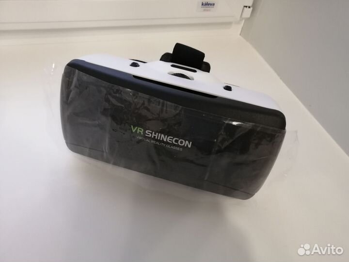 Виртуальные очки VR shinecon
