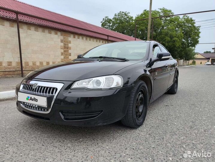 ГАЗ Volga Siber 2.4 AT, 2009, 63 200 км