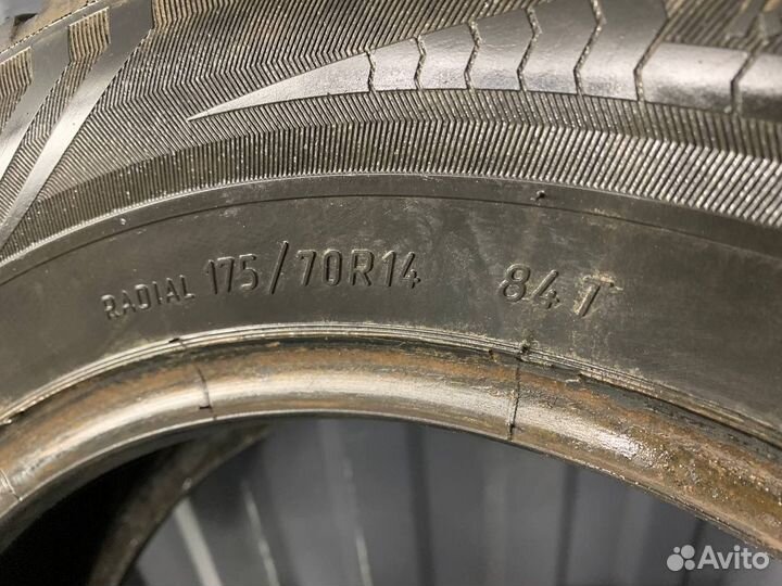 КАМА Кама-Евро-519 175/70 R14 84T