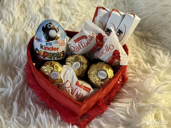 Сладкий подарок на выпускной