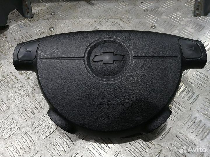 Комплект безопасности Chevrolet Lacetti хэтчбек